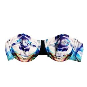 hurley‎ bandeau top swimwear